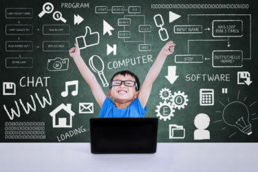 なぜ子どもたちにプログラミンを学んで欲しいのか